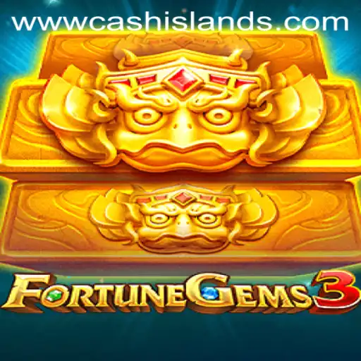 FortuneGems3: Discover the Thrills of CASHISLANDS