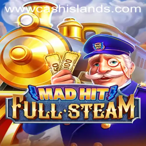 MadHitFullSteam: CashIslands – The Ultimate Gaming Adventure